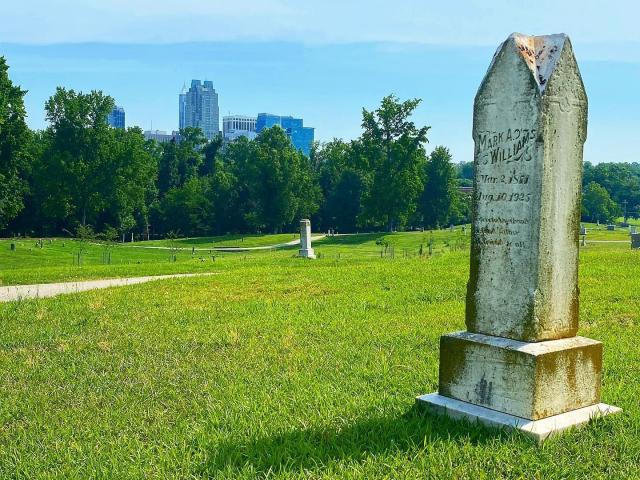 Mt. Hope Cemetery