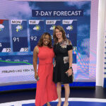 Sherri Shepherd & Elizabeth Gardner