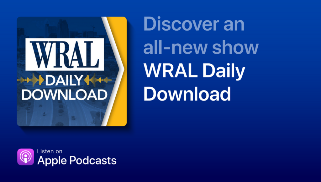 WRAL Daily Download