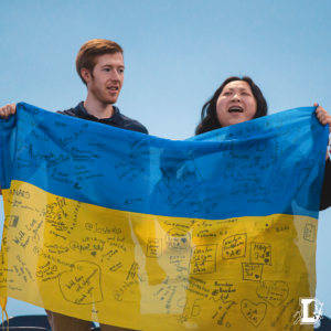 Durham Bulls Ukraine Night