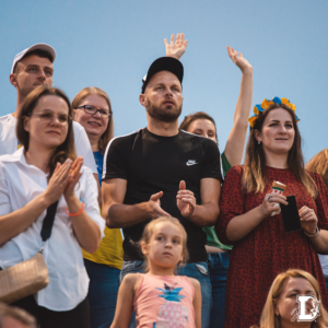 Durham Bulls Ukraine Night