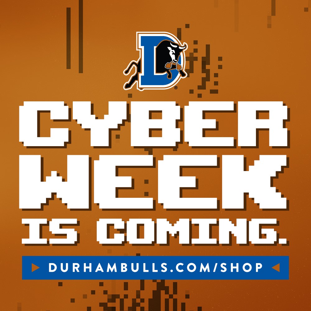 Durham Bulls Cyber Week