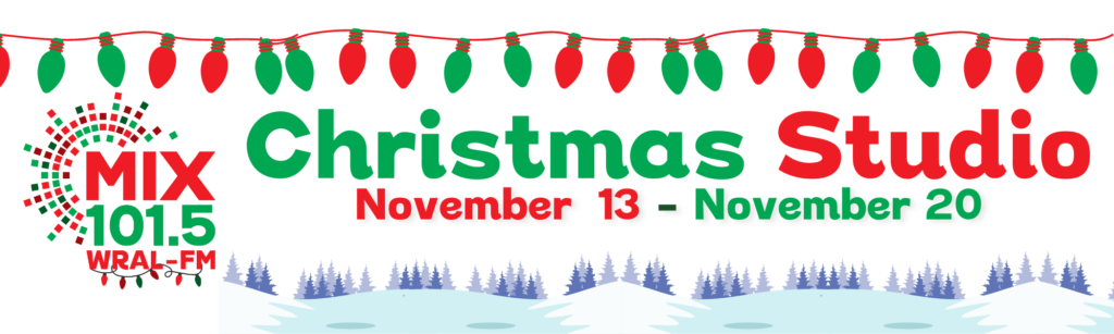 MIX Christmas Studio