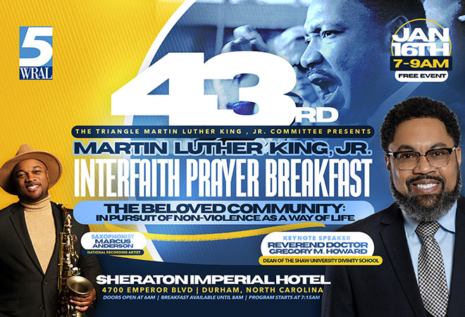 2023 MLK Breakfast