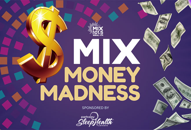 MIX Money Madness