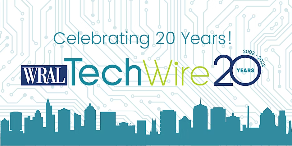 WRAL TechWire 20th Anniversary