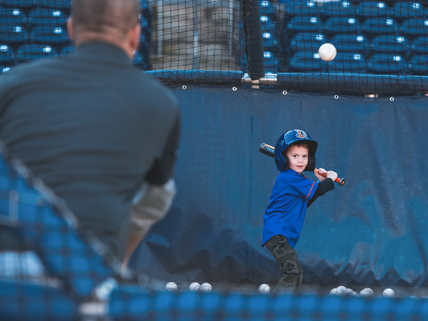 Durham Bulls Spring Fan Fest 2023