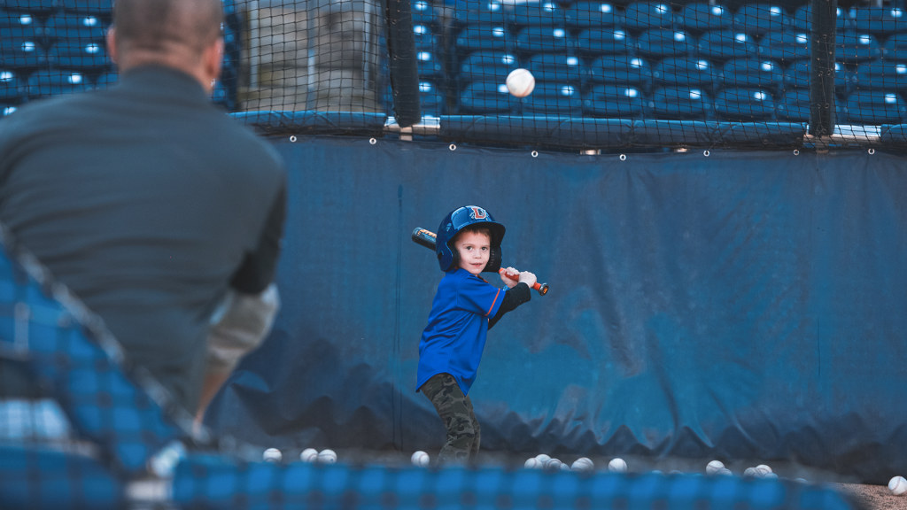 Durham Bulls Spring Fan Fest 2023