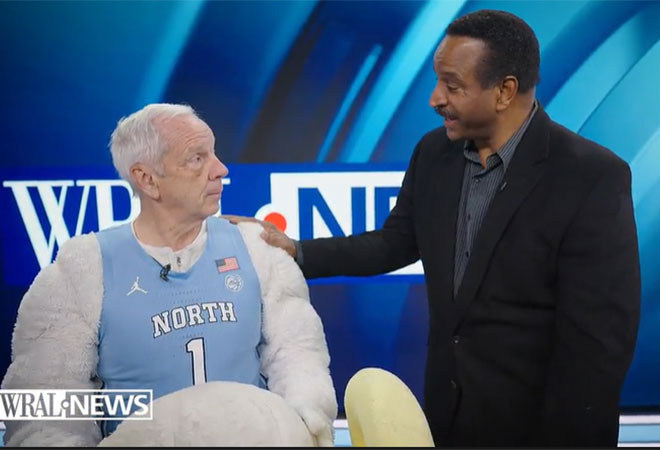 Roy Williams & Gerald Owens