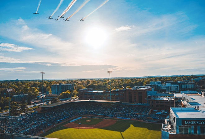 Durham Bulls 2023 Promotions