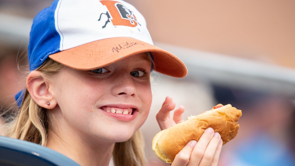 Durham Bulls food