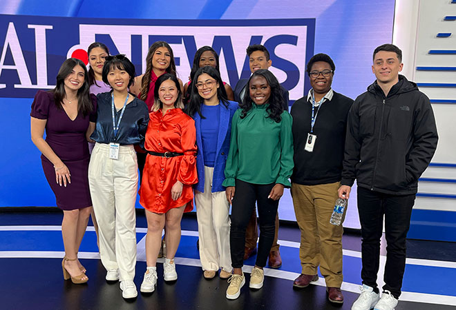 2023 CBC-UNC Diversity Fellows