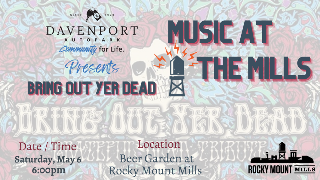 Music at the Mills