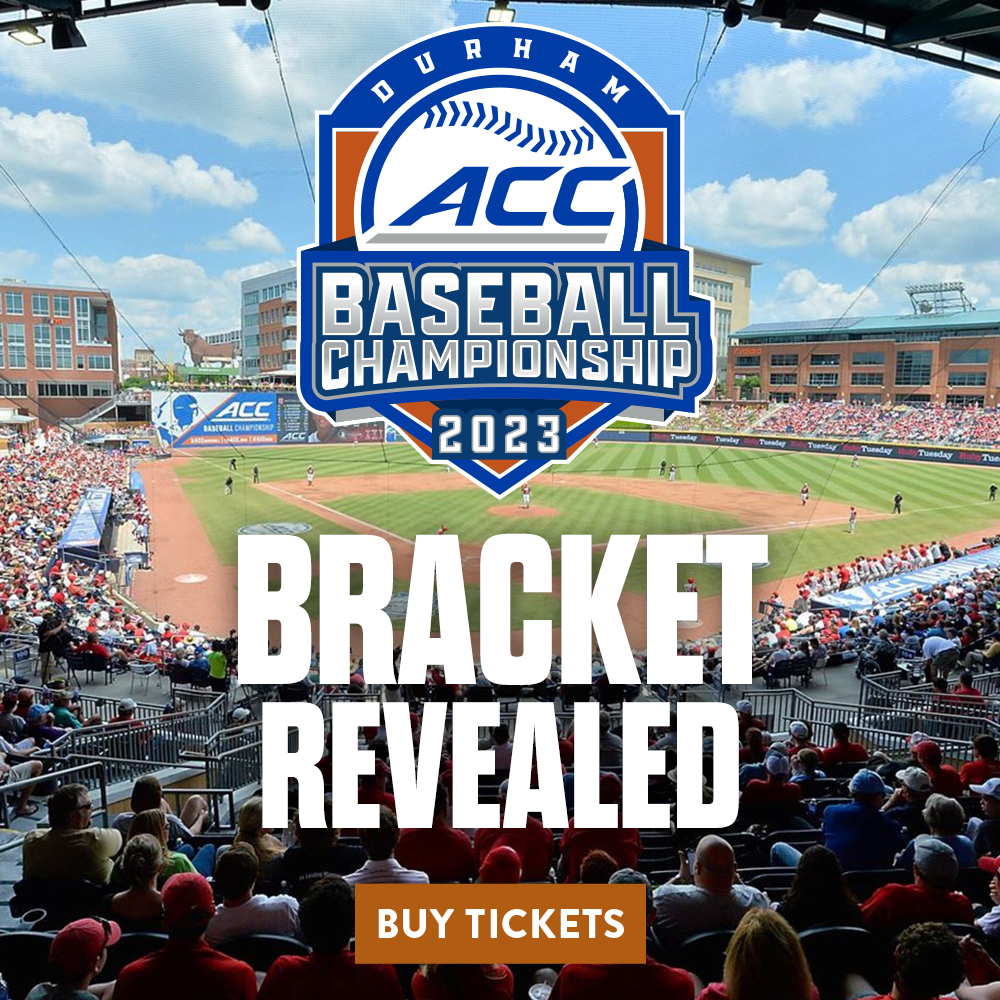 2023 ACC Baseball Championship at DBAP