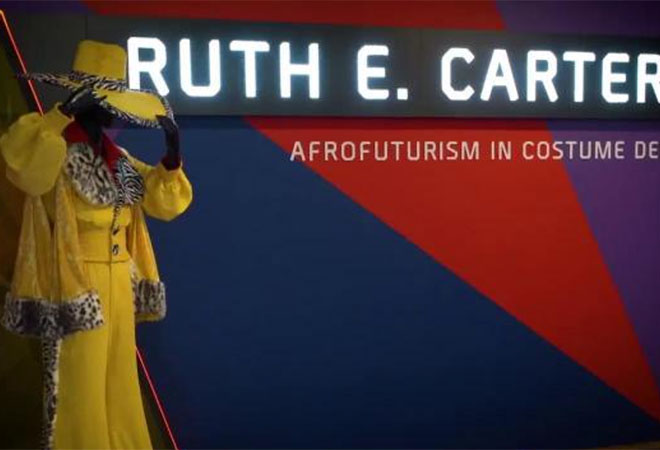 Ruth E Carter Exhibition