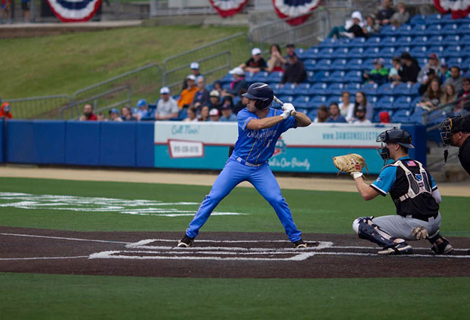 Holly Springs Salamanders