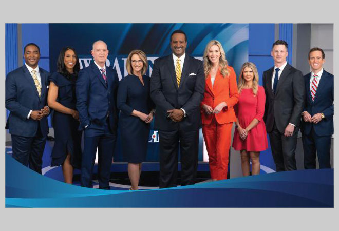 WRAL Anchor Team