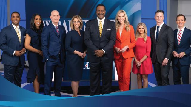 WRAL Anchor Team