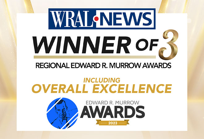 Regional Murrow Awards