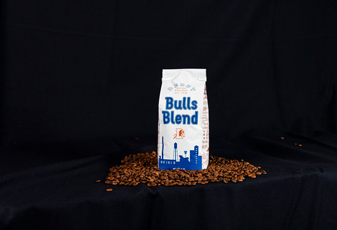 Bulls Blend Coffee