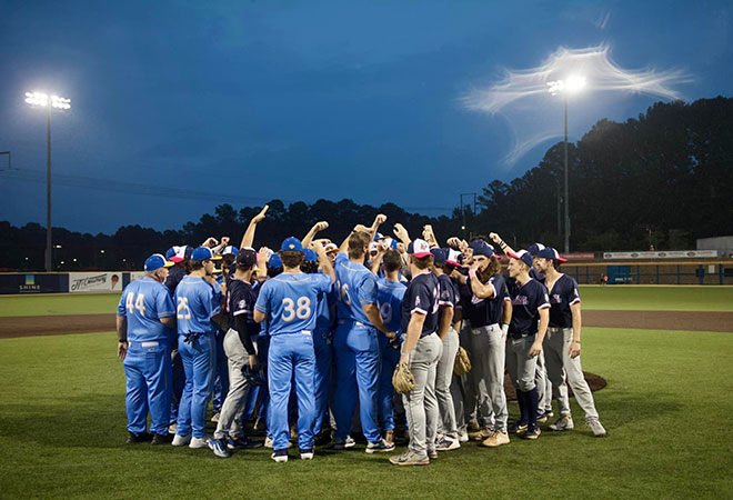 Holly Springs Salamanders