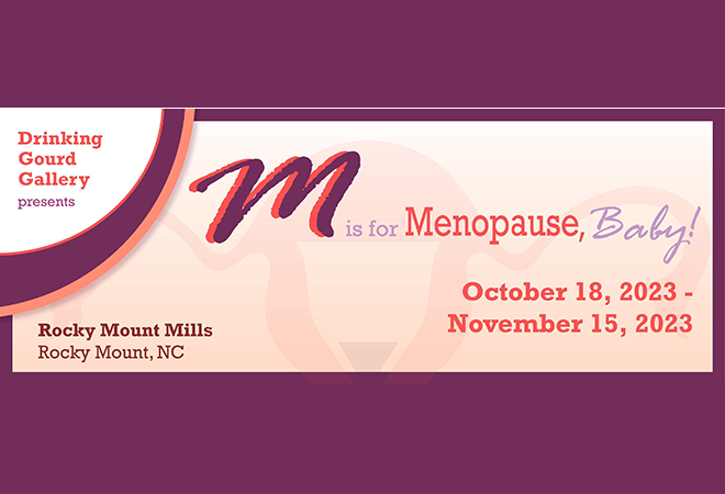 M is for Menopause