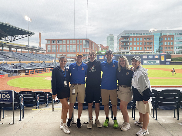 Durham Bulls Promotion Team