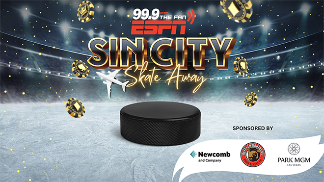 99.9 The Fan Sin City Skate Away Contest