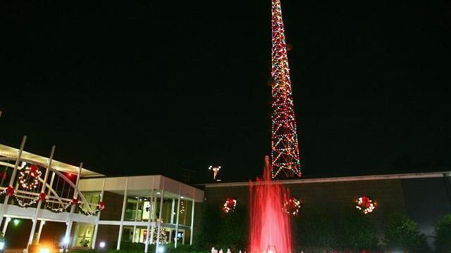 WRAL-TV Tower