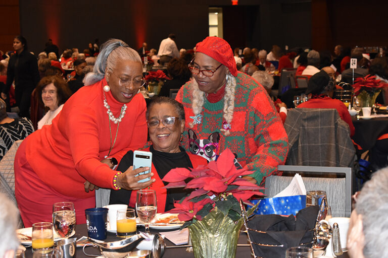 Raleigh Seniors Enjoy 66th Annual Golden Years Celebration, Sponsored ...