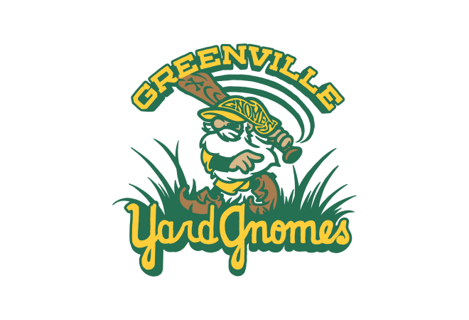 Greenville Yard Gnomes