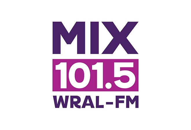 MIX 101.5 WRAL-FM