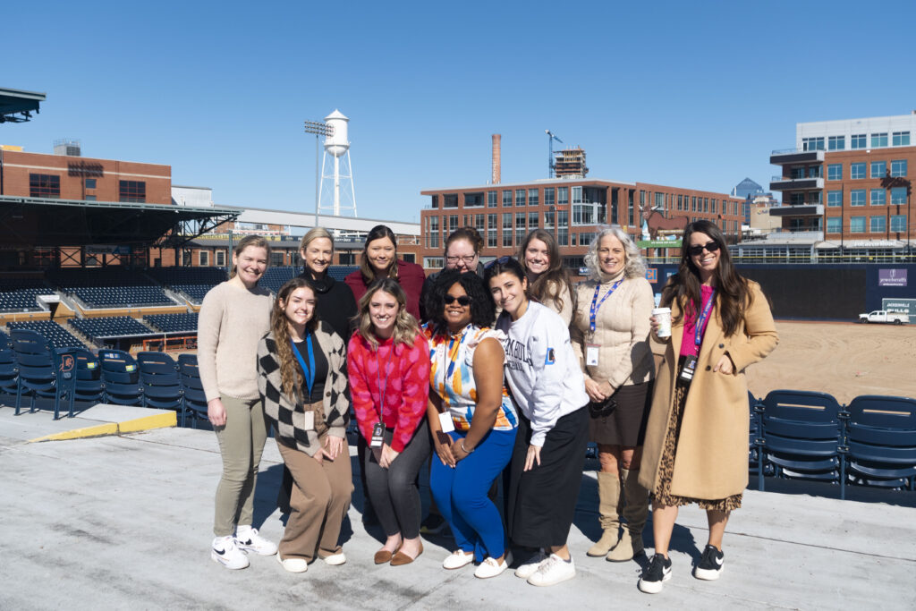 Durham Bulls National Girls & Women in Sports Day 2024