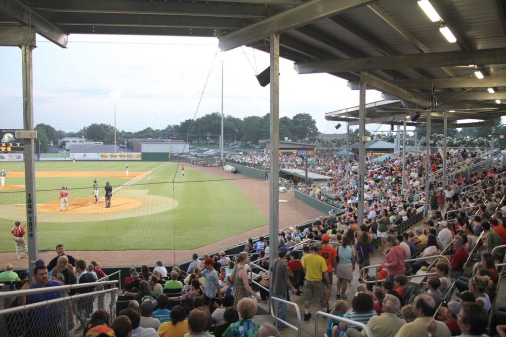 Coastal Plain League Feature photo