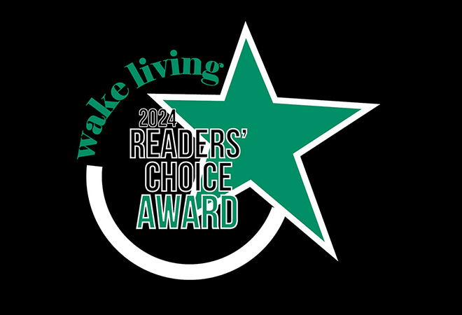 Wake Living Readers Choice 2024