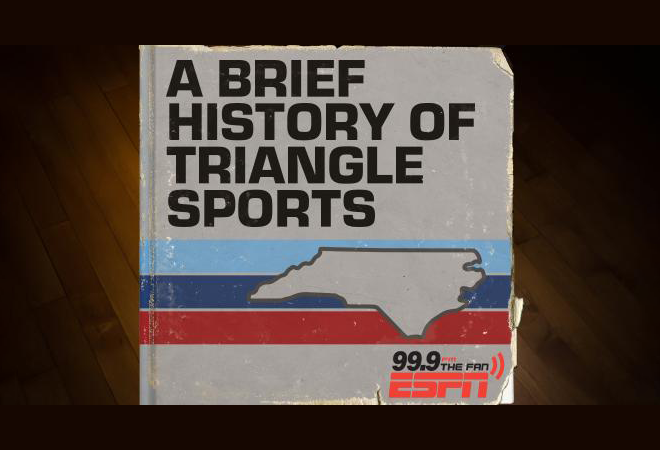 A Brief History of Triangle Sports