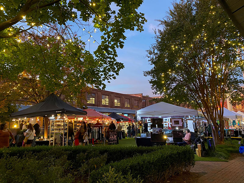 Durham Night Market