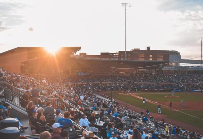 Durham Bulls Athletic Park