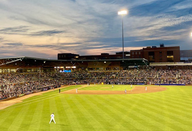 Durham Bulls 2024 Home Opener