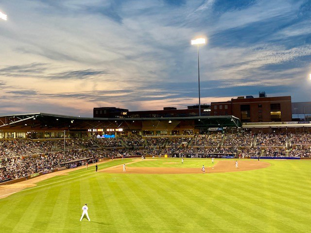 Durham Bulls 2024 Home Opener