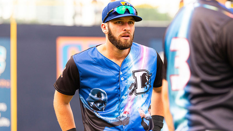 Durham Bulls Star Wars jerseys