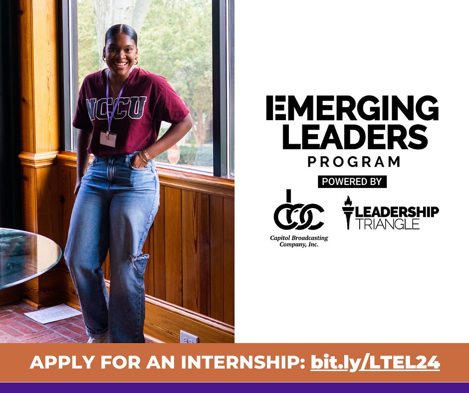 Emerging Leaders - Apply