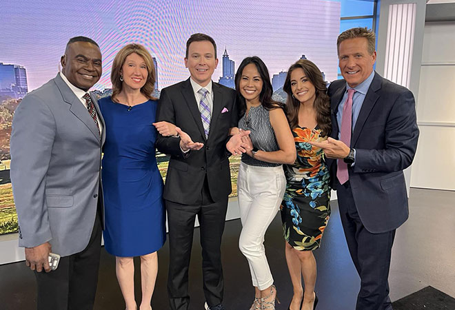 WRAL Morning Team