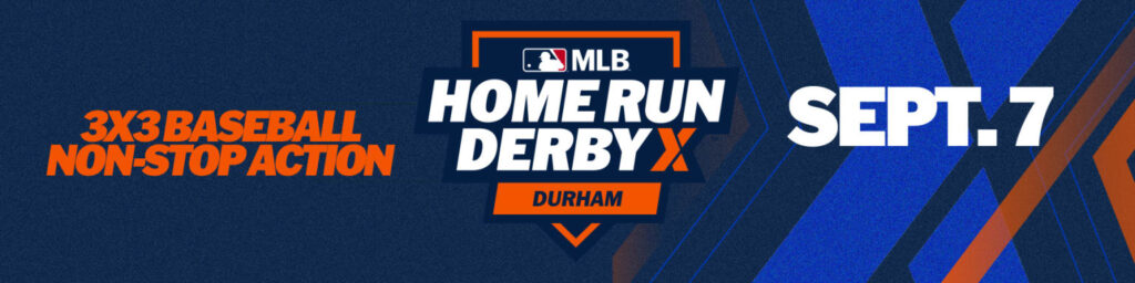 Durham Bulls to Host Homerun Derby