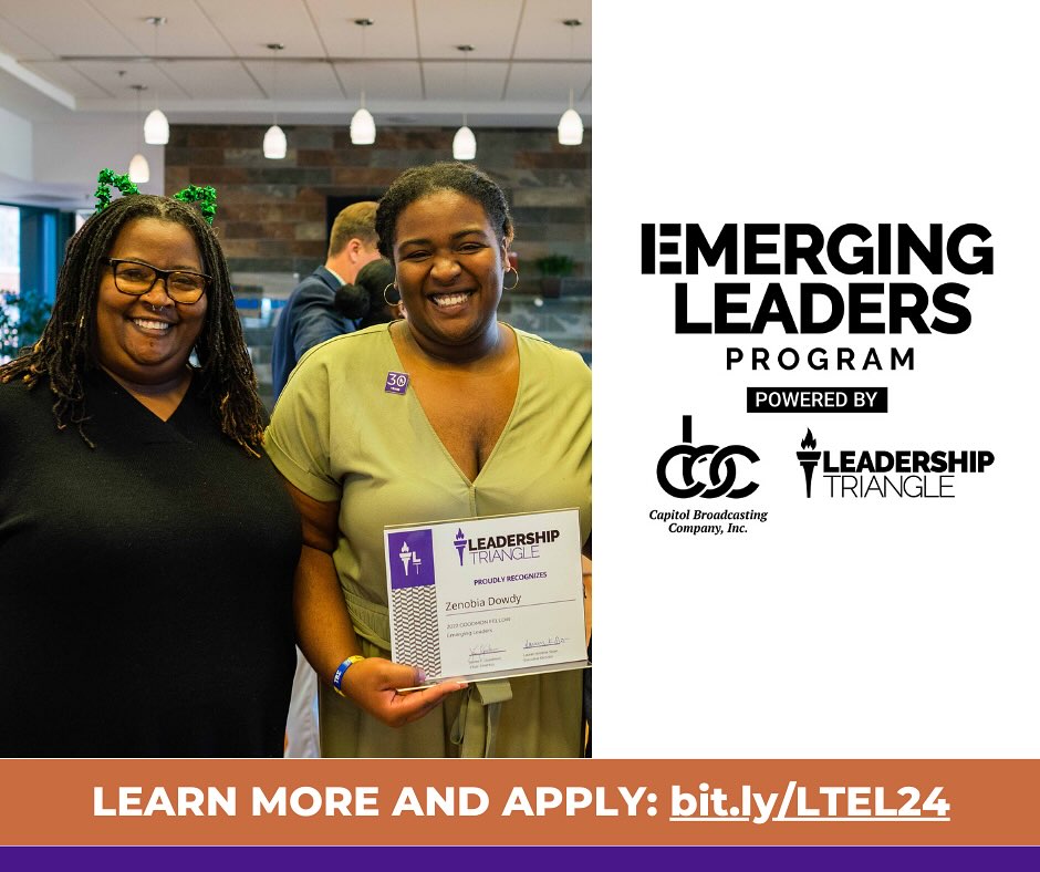 Emerging Leaders - Apply