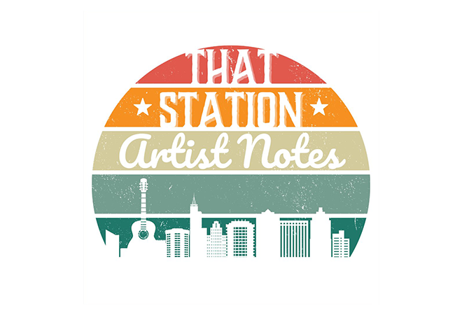 That Station Artist Notes logo