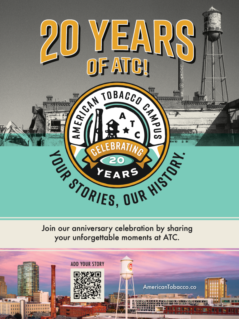 American Tobacco 20 Years Celebration